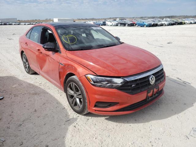 VOLKSWAGEN JETTA S 2019 3vwc57bu9km054188