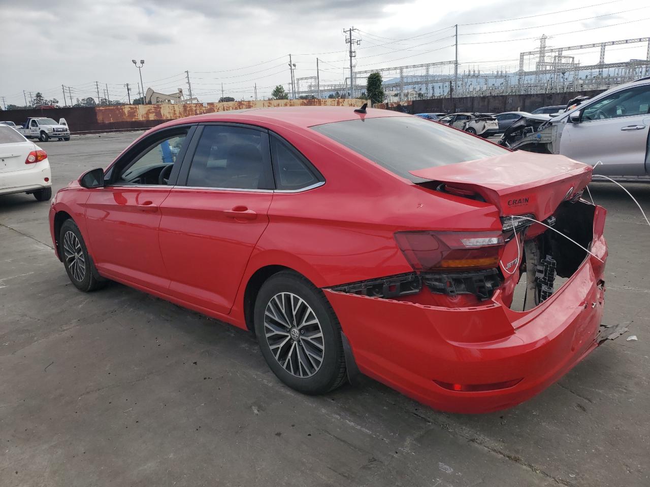 VOLKSWAGEN JETTA 2019 3vwc57bu9km054272