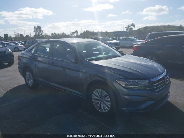 VOLKSWAGEN JETTA 2019 3vwc57bu9km054594