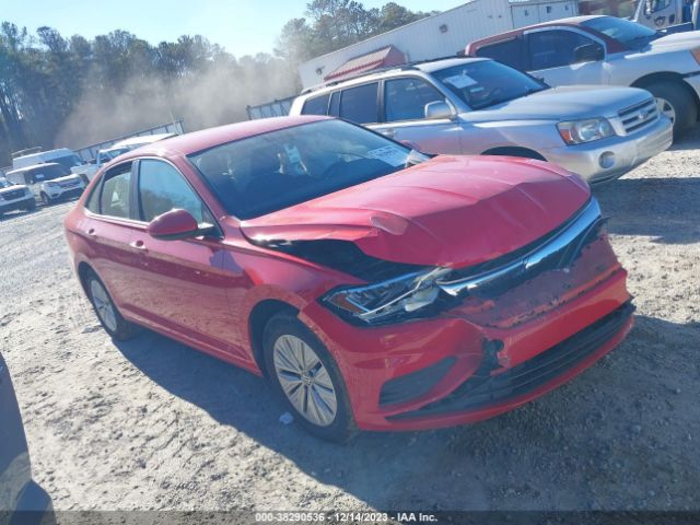 VOLKSWAGEN JETTA 2019 3vwc57bu9km054644