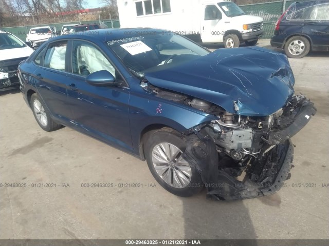 VOLKSWAGEN JETTA 2019 3vwc57bu9km054952