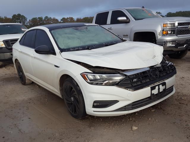 VOLKSWAGEN JETTA S 2019 3vwc57bu9km057575