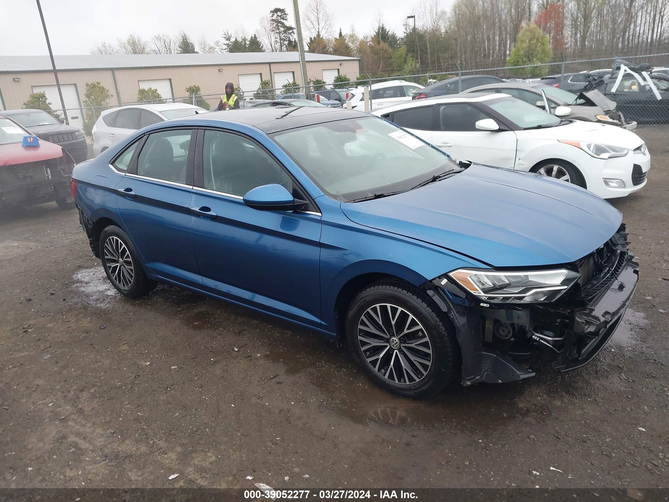 VOLKSWAGEN JETTA 2019 3vwc57bu9km069810