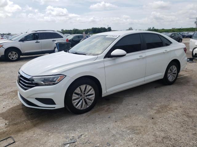 VOLKSWAGEN JETTA S 2019 3vwc57bu9km073839