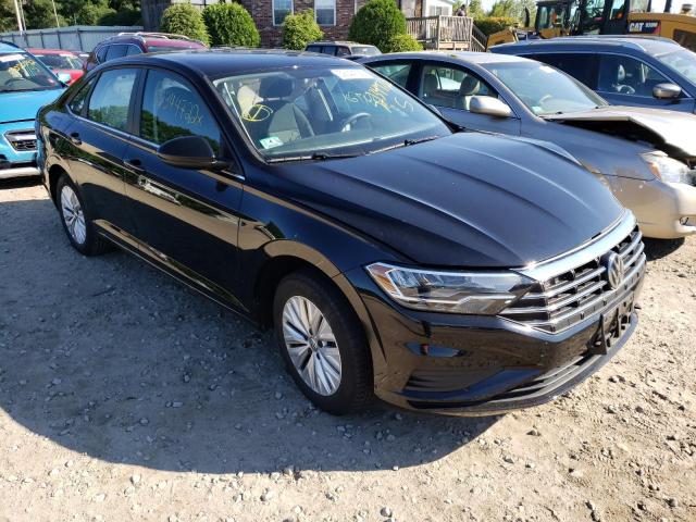 VOLKSWAGEN JETTA S 2019 3vwc57bu9km076126