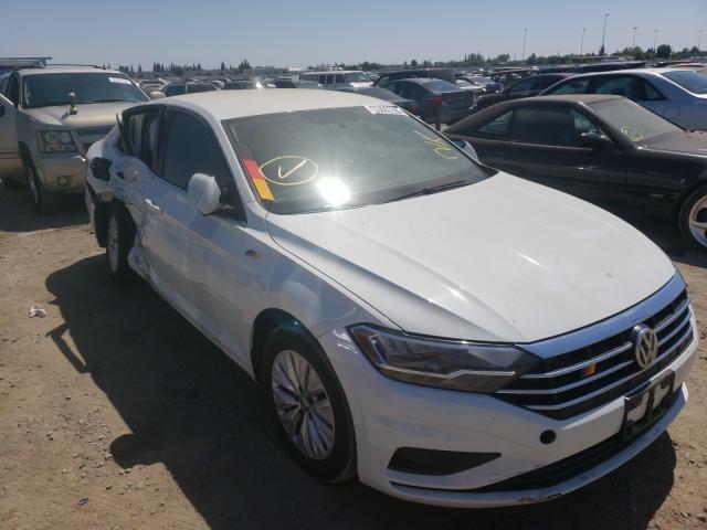 VOLKSWAGEN JETTA S 2019 3vwc57bu9km078023