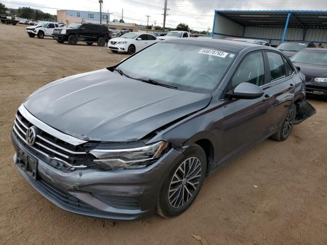 VOLKSWAGEN JETTA S 2019 3vwc57bu9km079897