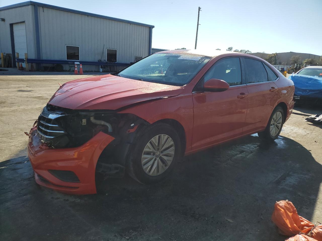 VOLKSWAGEN JETTA 2019 3vwc57bu9km080208