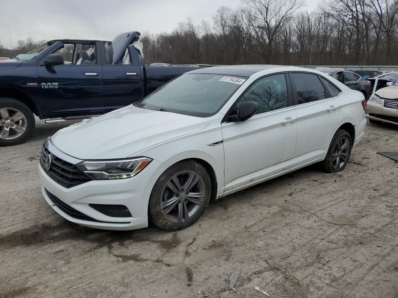 VOLKSWAGEN JETTA 2019 3vwc57bu9km083027