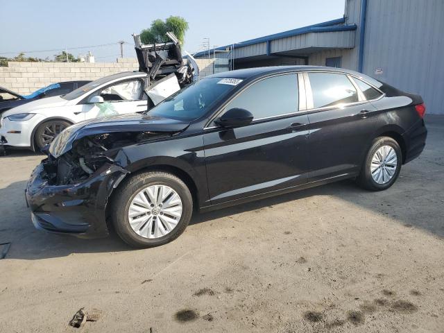 VOLKSWAGEN JETTA S 2019 3vwc57bu9km086042