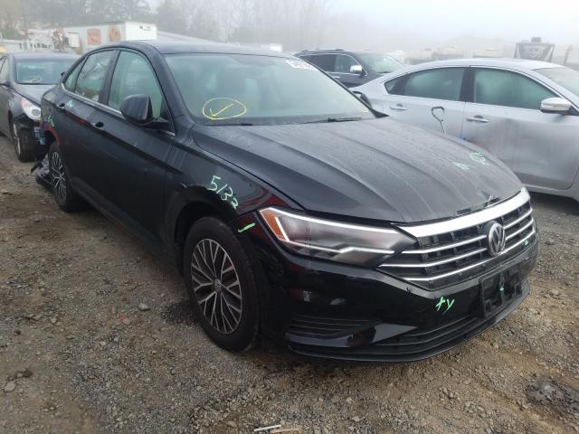 VOLKSWAGEN JETTA S 2019 3vwc57bu9km087224