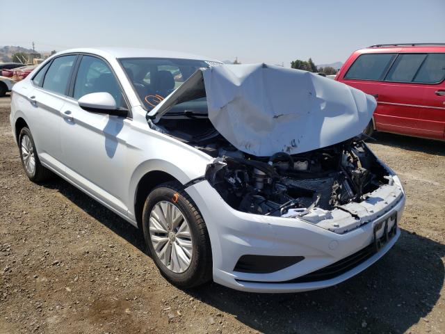 VOLKSWAGEN JETTA S 2019 3vwc57bu9km088809