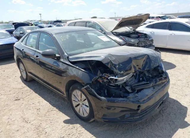 VOLKSWAGEN JETTA 2019 3vwc57bu9km090589