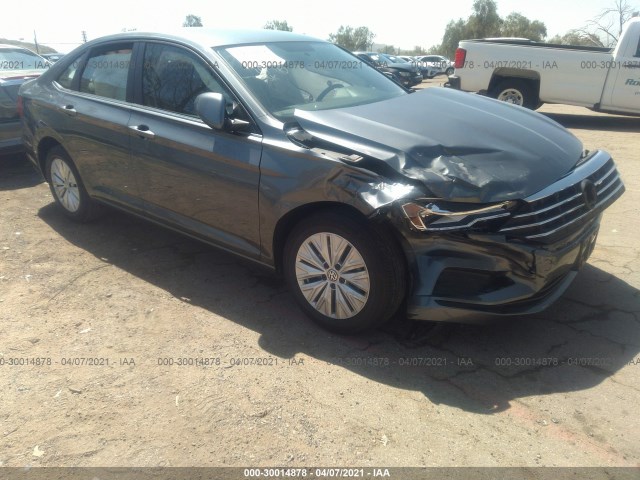 VOLKSWAGEN JETTA 2019 3vwc57bu9km091404