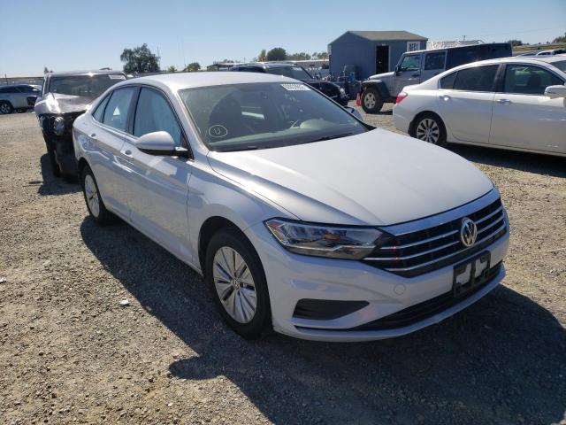 VOLKSWAGEN JETTA S 2019 3vwc57bu9km094819