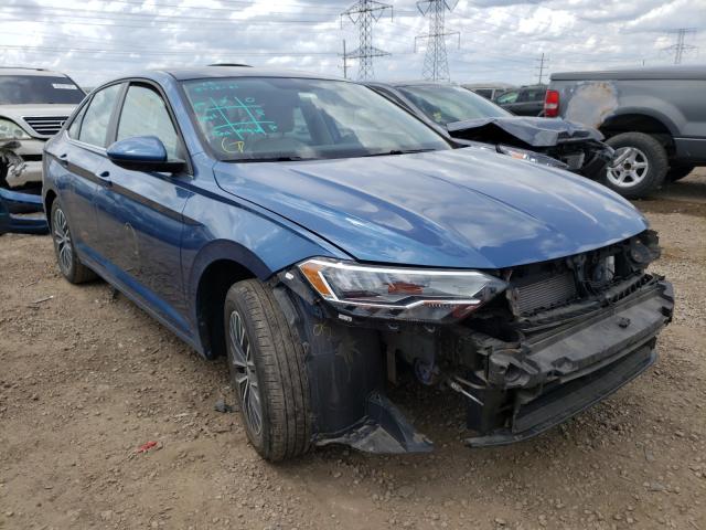 VOLKSWAGEN JETTA S 2019 3vwc57bu9km104975