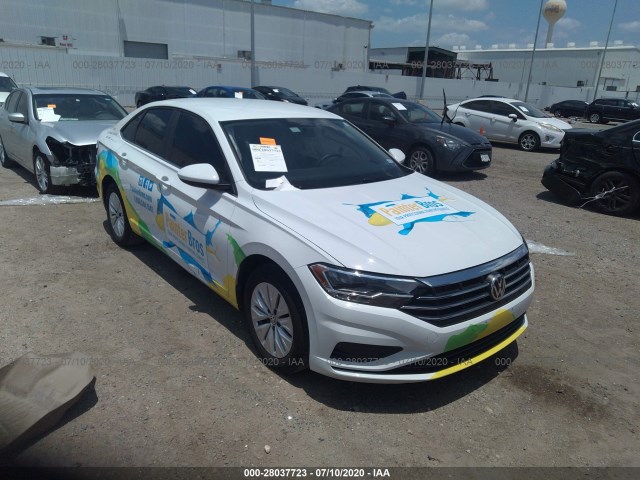 VOLKSWAGEN JETTA 2019 3vwc57bu9km105298