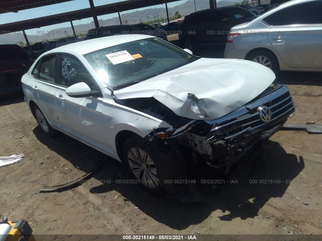 VOLKSWAGEN JETTA 2019 3vwc57bu9km105429