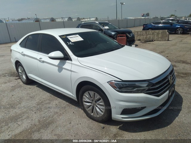 VOLKSWAGEN JETTA 2019 3vwc57bu9km106483