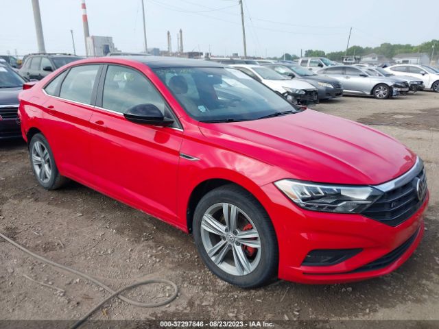 VOLKSWAGEN JETTA 2019 3vwc57bu9km109478