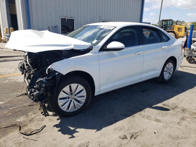 VOLKSWAGEN JETTA S 2019 3vwc57bu9km111604