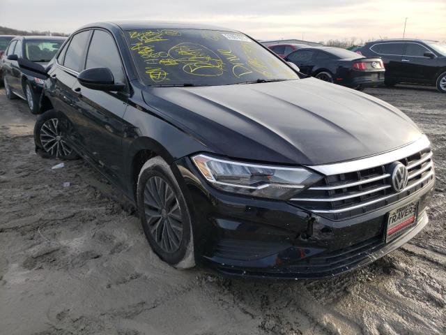 VOLKSWAGEN JETTA S 2019 3vwc57bu9km112350