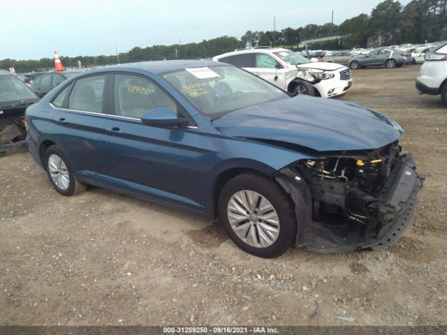 VOLKSWAGEN JETTA 2019 3vwc57bu9km112851