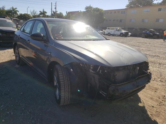 VOLKSWAGEN JETTA S 2019 3vwc57bu9km113529