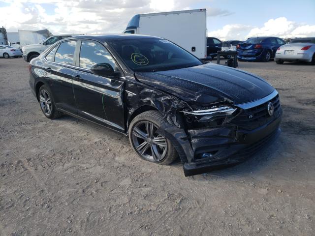 VOLKSWAGEN JETTA S 2019 3vwc57bu9km113594