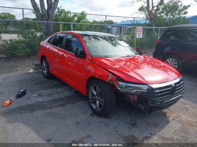 VOLKSWAGEN JETTA 2019 3vwc57bu9km118360