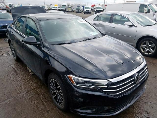 VOLKSWAGEN JETTA S 2019 3vwc57bu9km120948