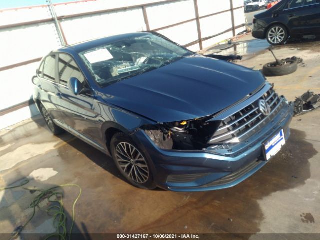 VOLKSWAGEN JETTA 2019 3vwc57bu9km121999