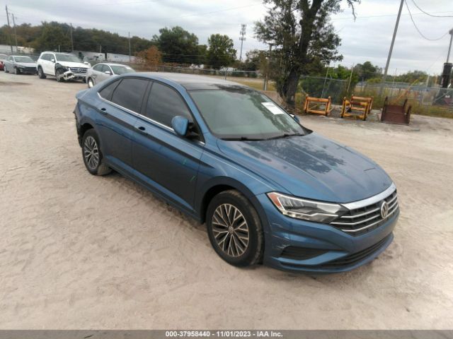 VOLKSWAGEN JETTA 2019 3vwc57bu9km122389