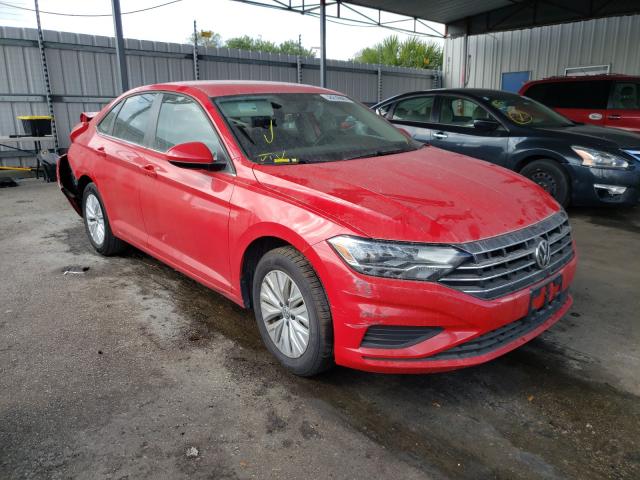 VOLKSWAGEN JETTA S 2019 3vwc57bu9km122621