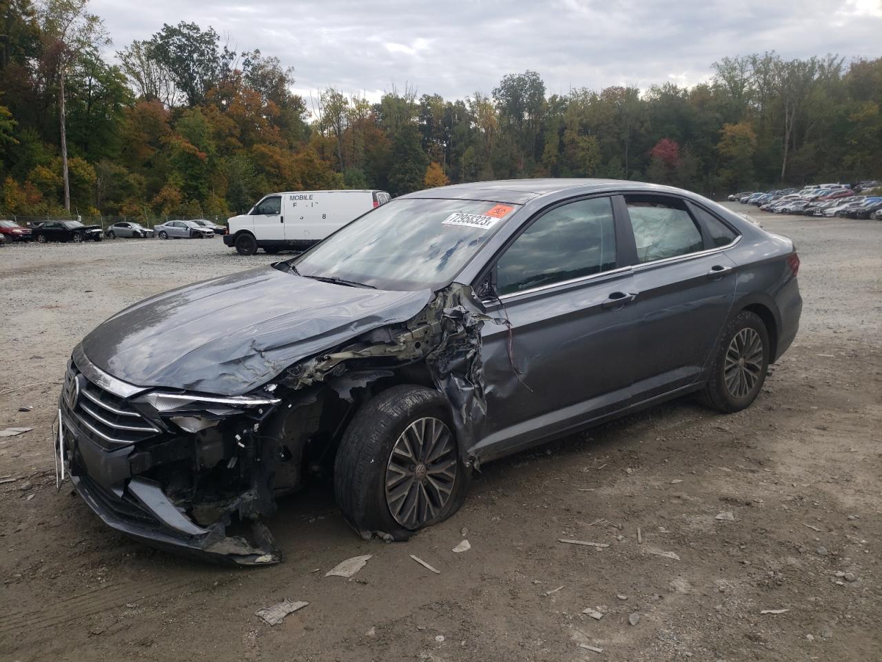 VOLKSWAGEN JETTA 2019 3vwc57bu9km123431