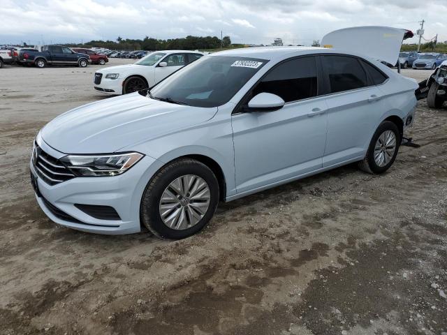 VOLKSWAGEN JETTA S 2019 3vwc57bu9km124059