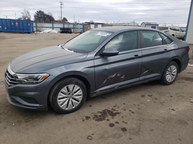 VOLKSWAGEN JETTA S 2019 3vwc57bu9km126538