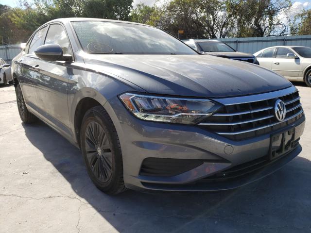 VOLKSWAGEN JETTA S 2019 3vwc57bu9km135398