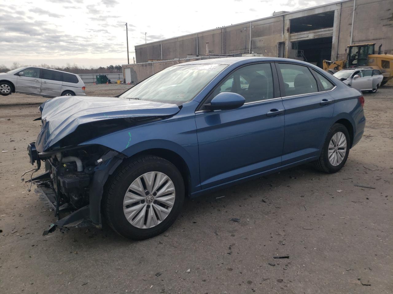 VOLKSWAGEN JETTA 2019 3vwc57bu9km135580