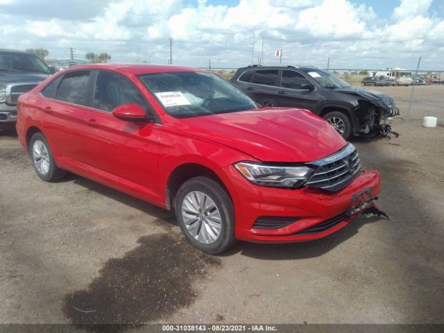 VOLKSWAGEN JETTA 2019 3vwc57bu9km135997