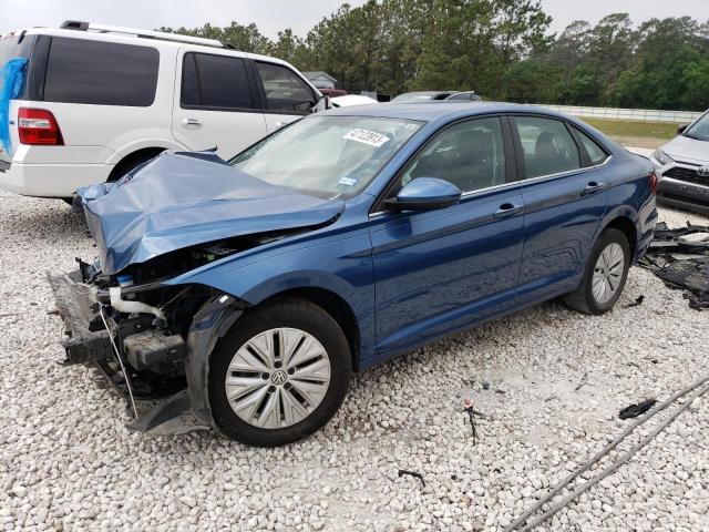 VOLKSWAGEN JETTA S 2019 3vwc57bu9km136499