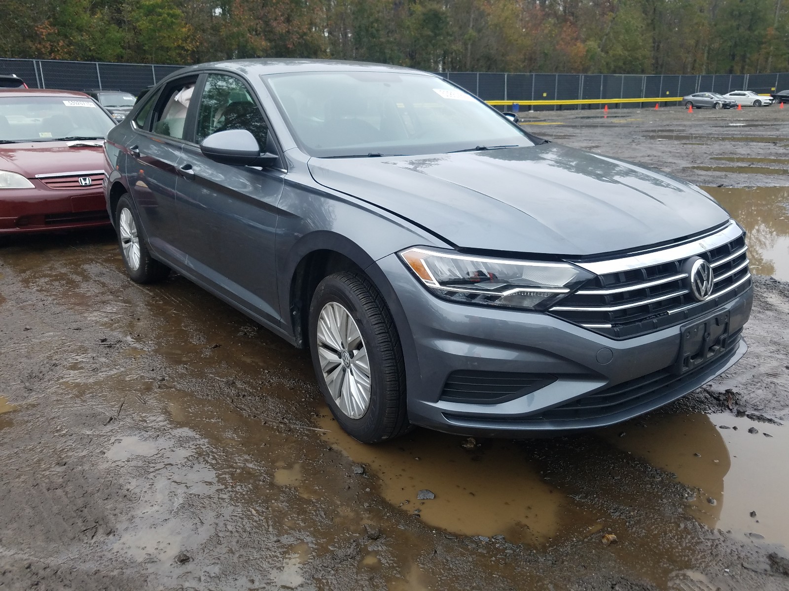 VOLKSWAGEN NULL 2019 3vwc57bu9km151164