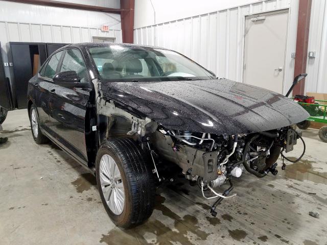 VOLKSWAGEN JETTA S 2019 3vwc57bu9km153206