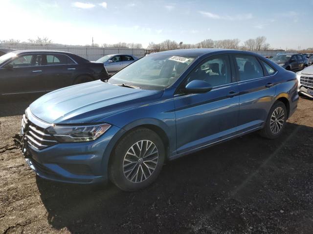 VOLKSWAGEN JETTA S 2019 3vwc57bu9km155215