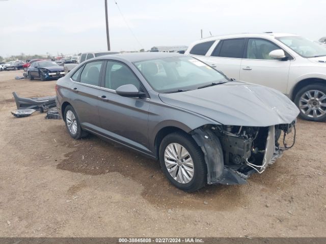 VOLKSWAGEN JETTA 2019 3vwc57bu9km155473