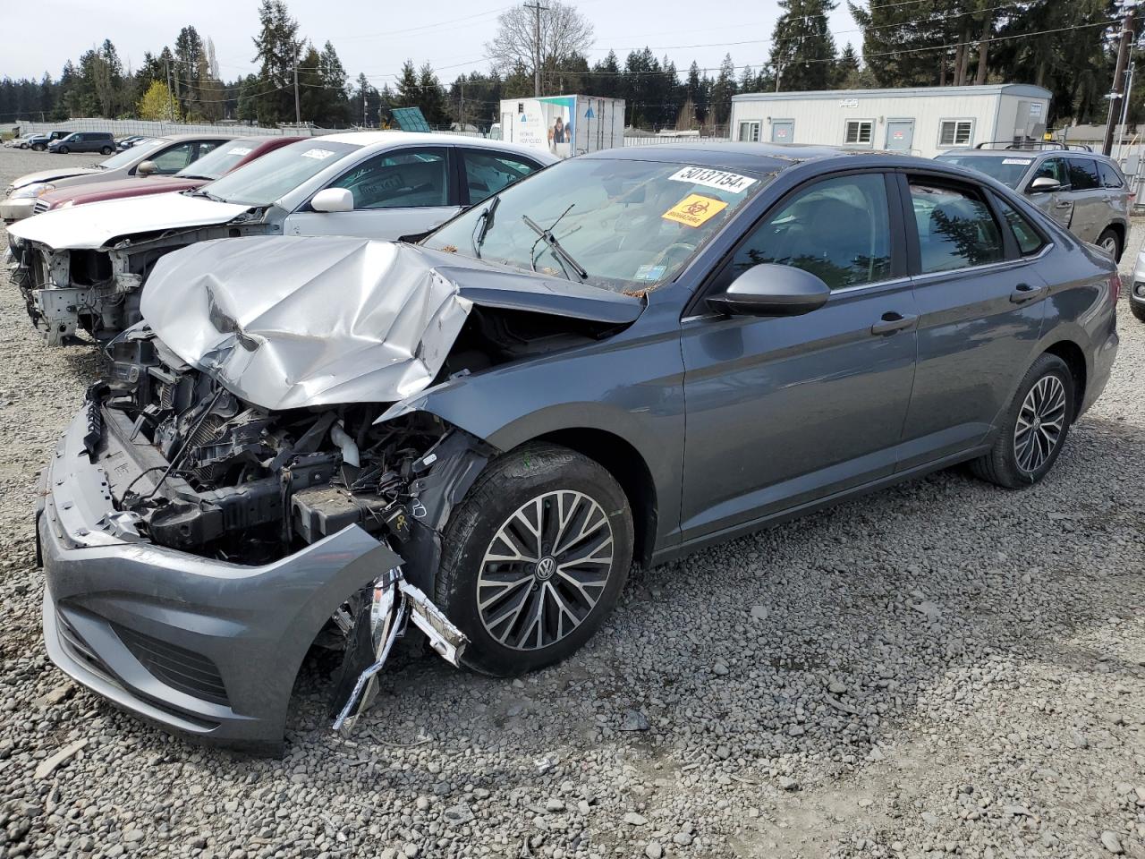 VOLKSWAGEN JETTA 2019 3vwc57bu9km155604