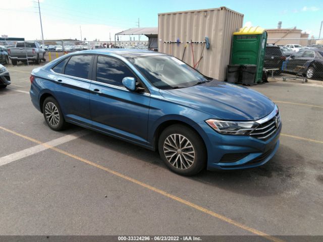 VOLKSWAGEN JETTA 2019 3vwc57bu9km155618