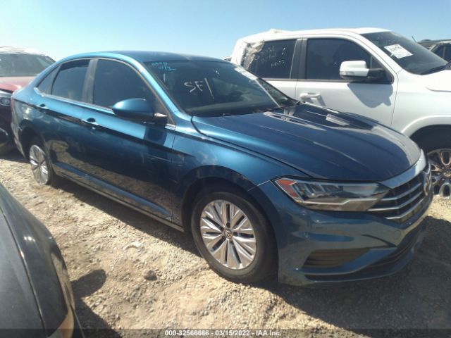 VOLKSWAGEN JETTA 2019 3vwc57bu9km158633