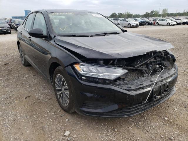 VOLKSWAGEN JETTA S 2019 3vwc57bu9km159541