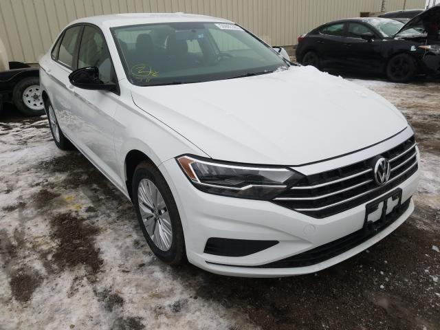 VOLKSWAGEN JETTA S 2019 3vwc57bu9km162990